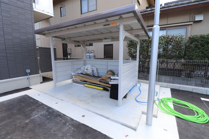 共用部 駐輪場 写真18