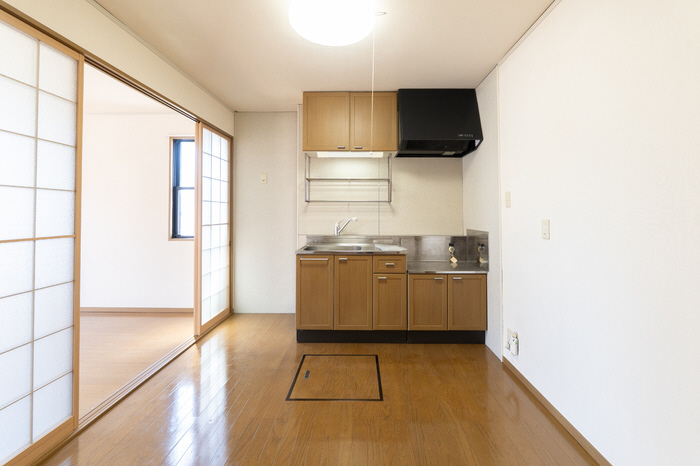 ダイニング 写真2