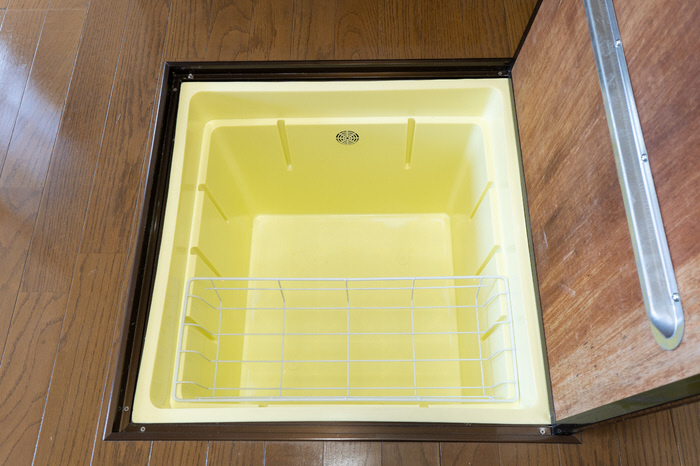 収納 床下収納 写真15