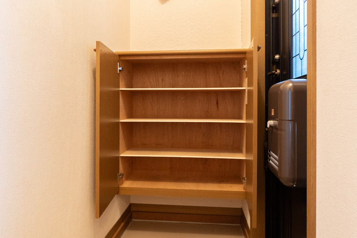 玄関 シューズボックス 写真16