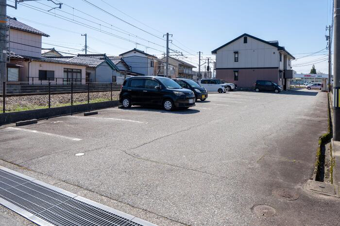 駐車場 写真17