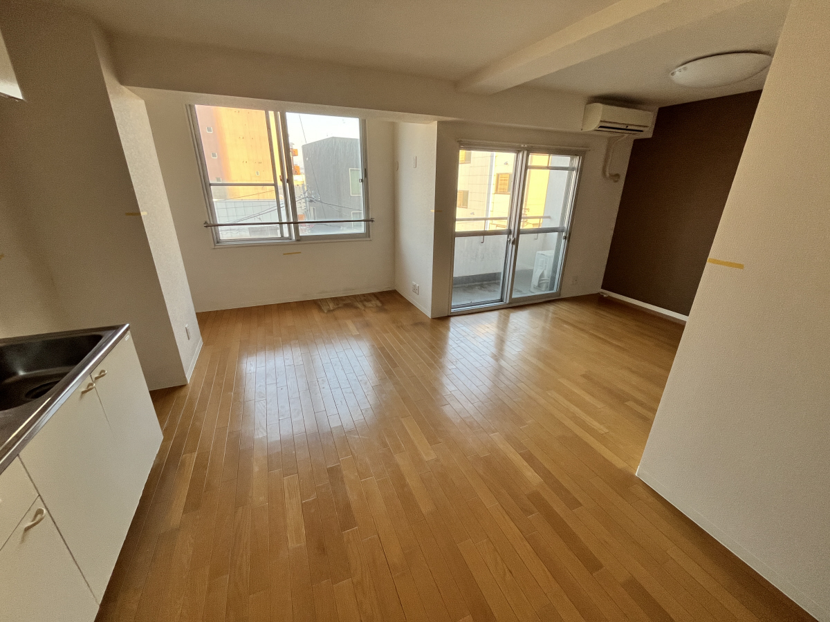 リビング 写真2