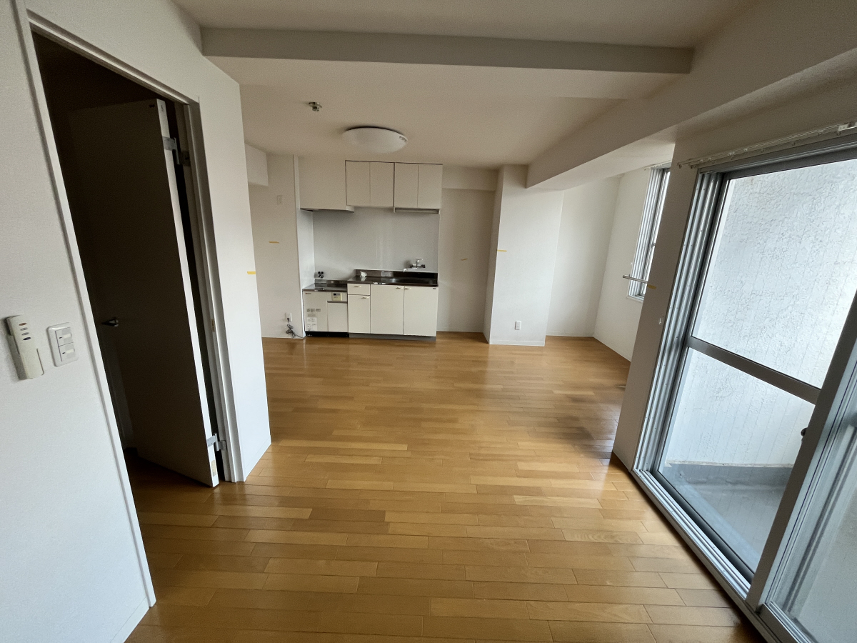 リビング 写真4