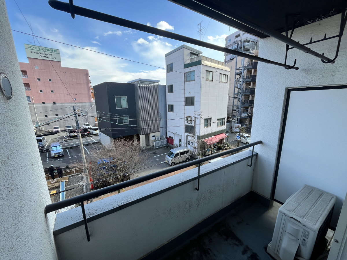 バルコニー・ベランダ 写真7