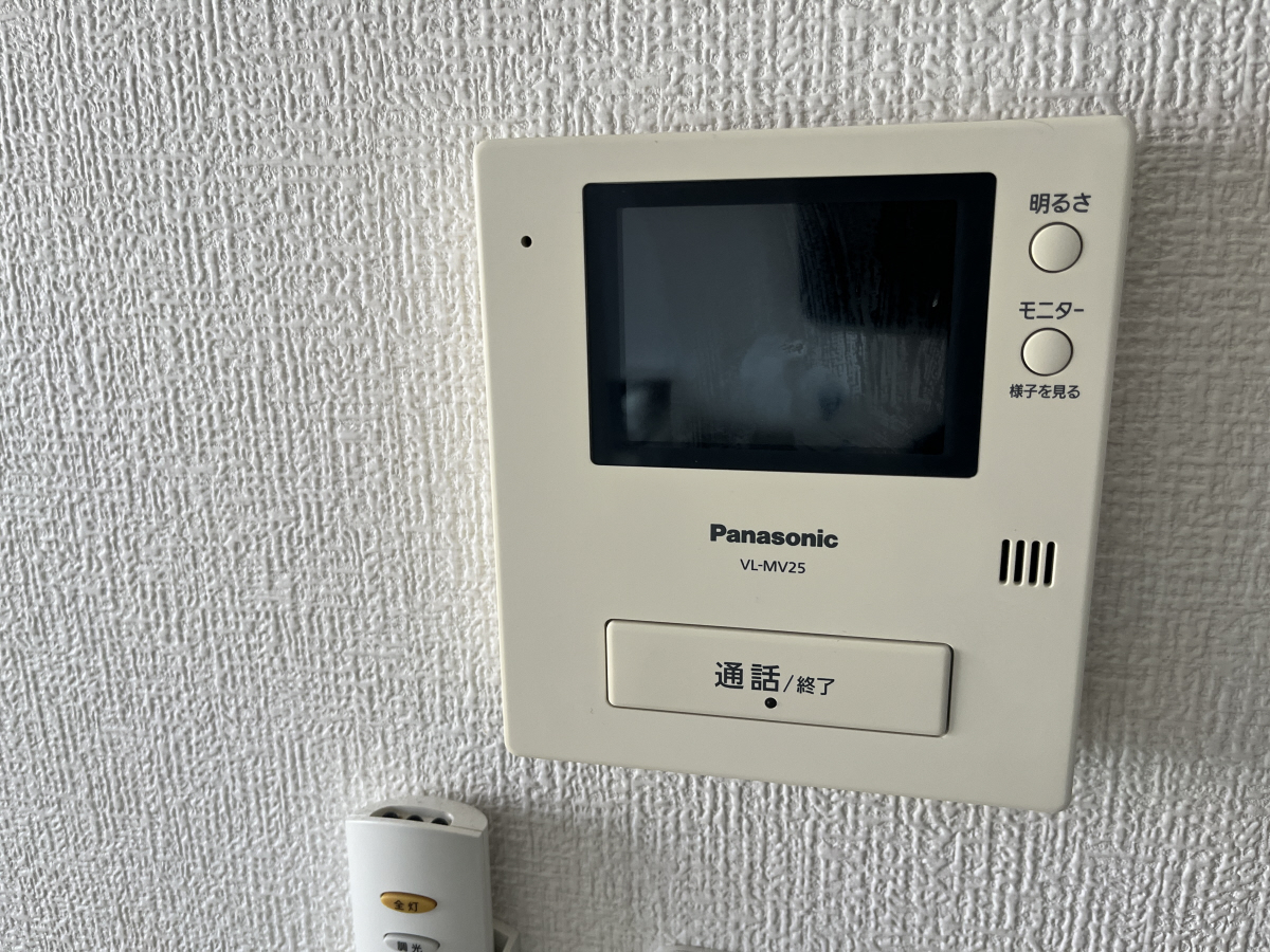 セキュリティ 写真9