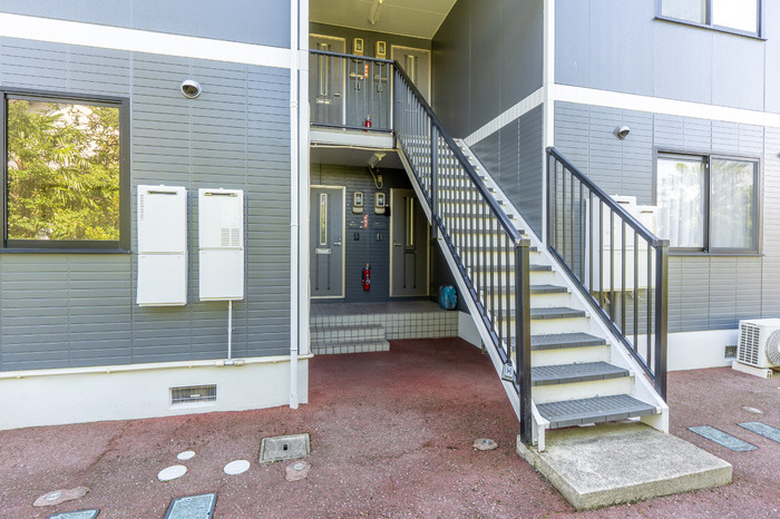 エントランス 写真19