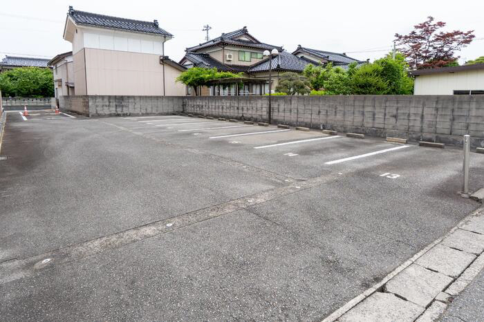 駐車場 写真20