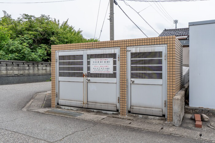 共用部 ごみ置き場 写真30