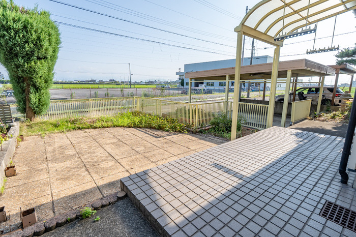 庭 写真12