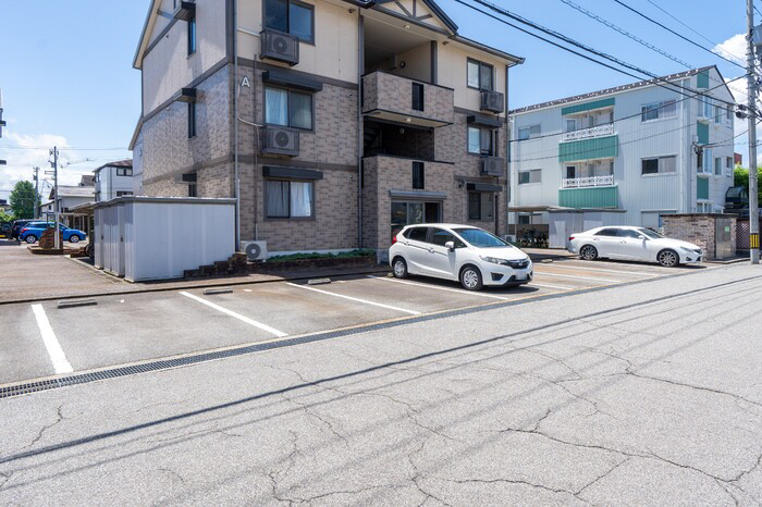 駐車場 写真18