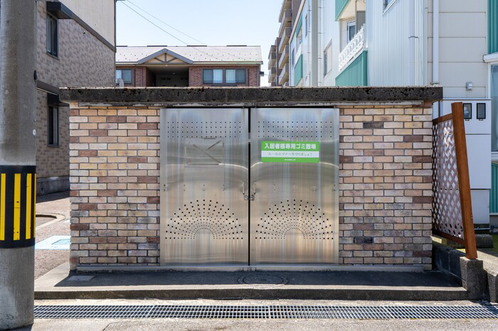 共用部 ごみ置き場 写真30