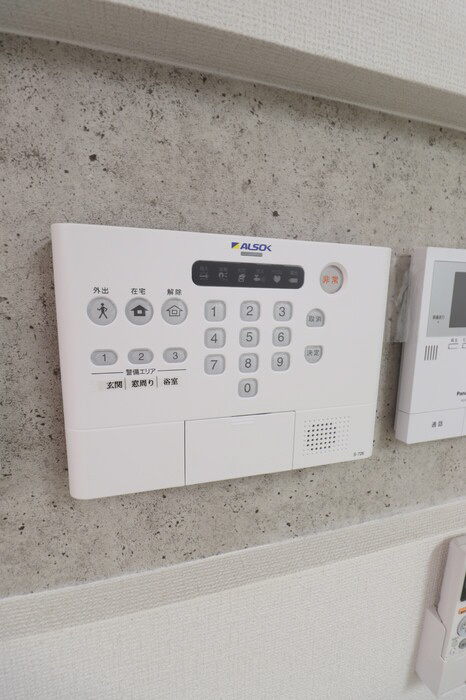セキュリティ 写真12