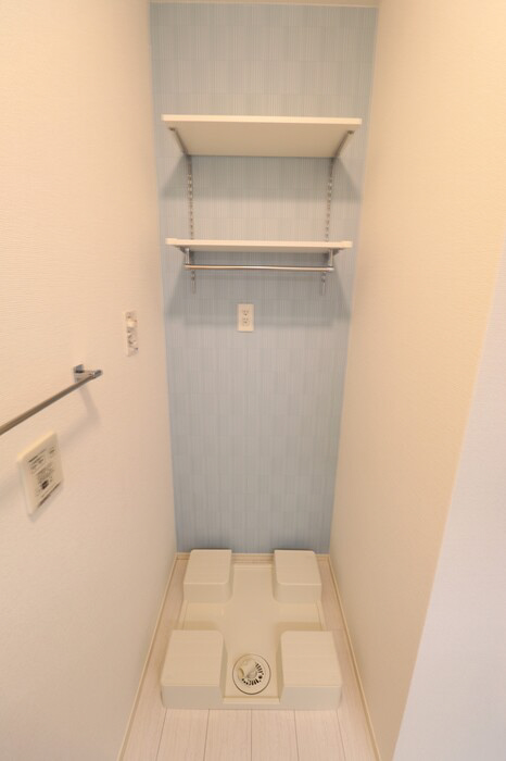 洗面所 洗濯機置き場 写真28
