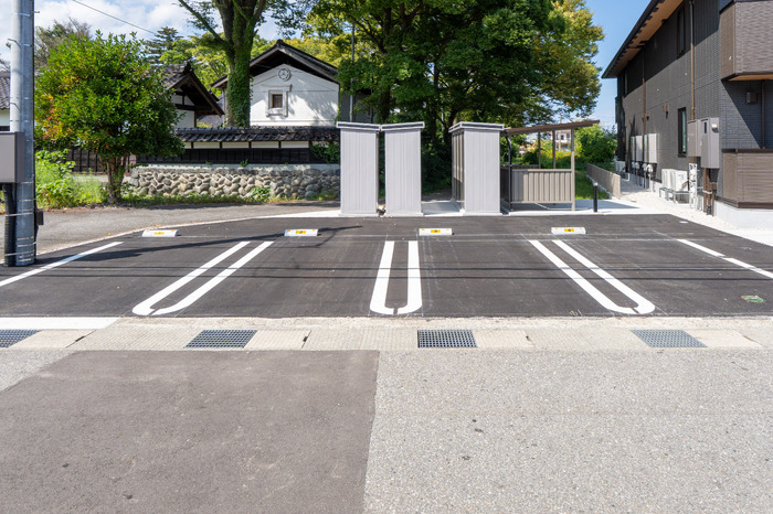 駐車場 写真17