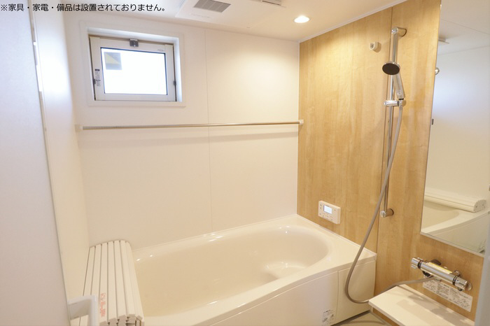 バス 一坪風呂 写真4