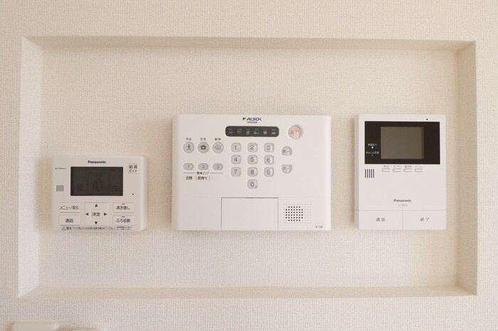 セキュリティ 写真11