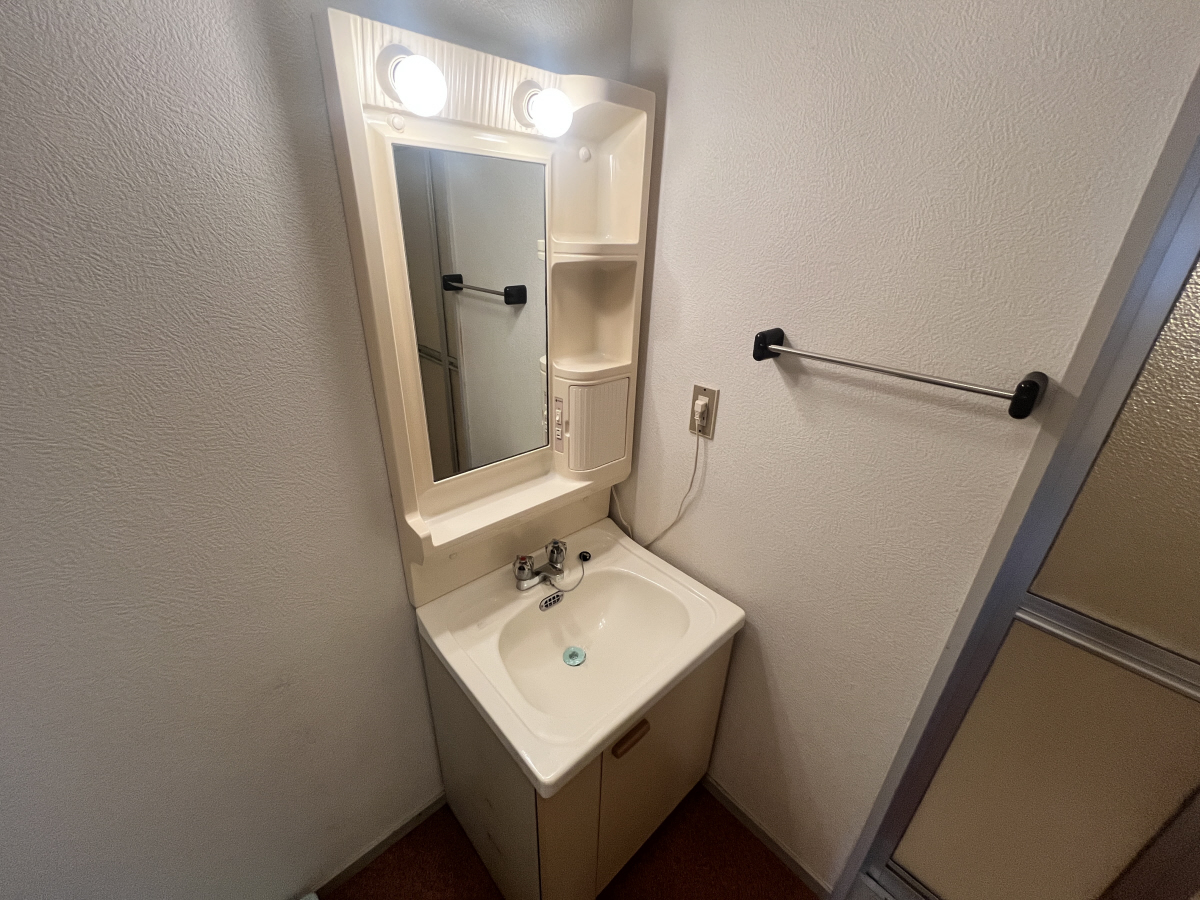 洗面所 写真6