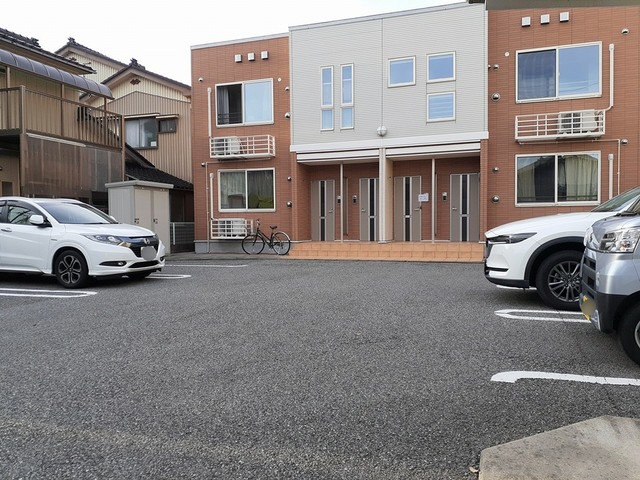 駐車場 写真12