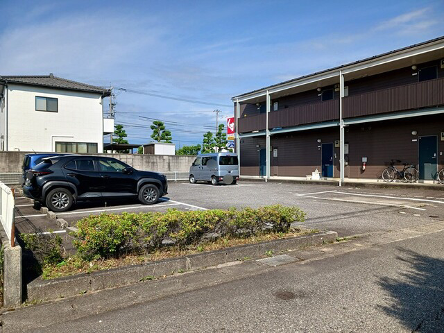 駐車場 写真13