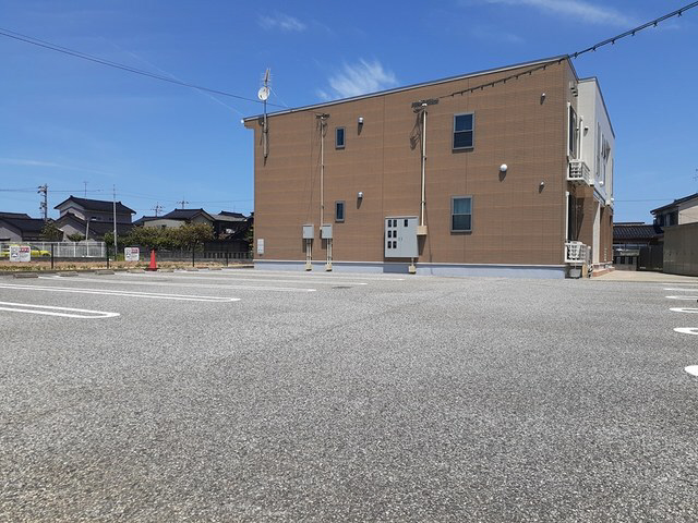駐車場 写真12