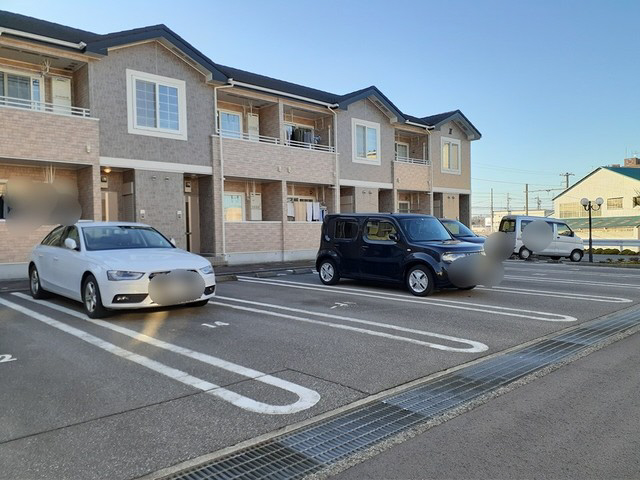 駐車場 写真12