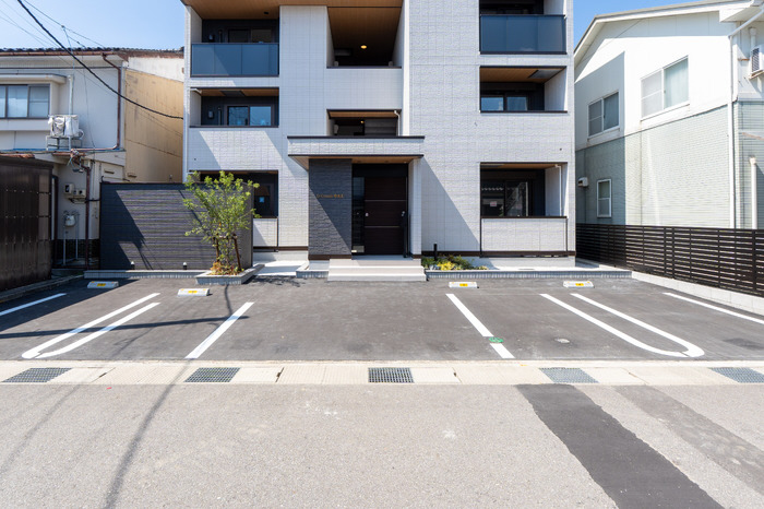 駐車場 写真17