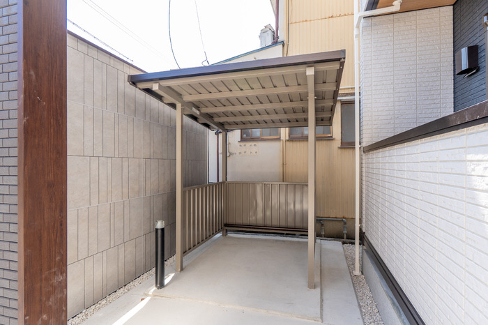 共用部 駐輪場 写真18
