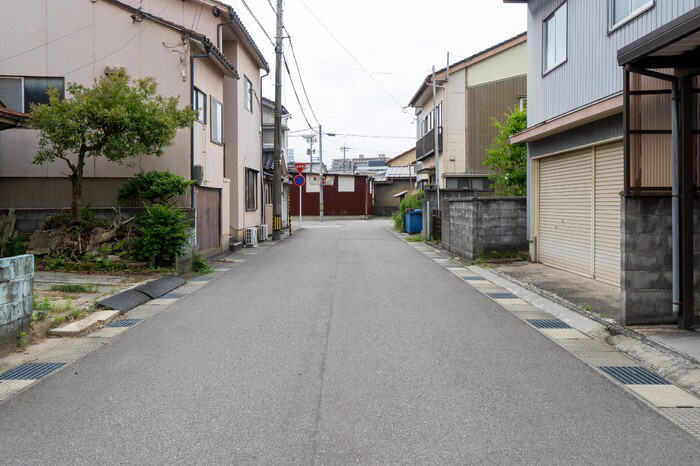 周辺 前面道路 写真30