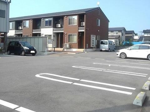 駐車場 写真12