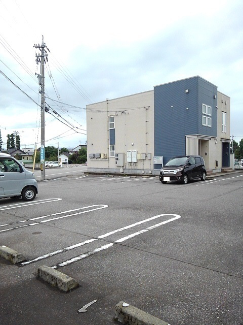 駐車場 写真7