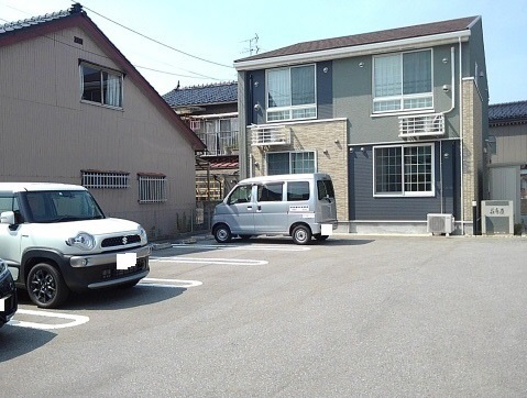 駐車場 写真11