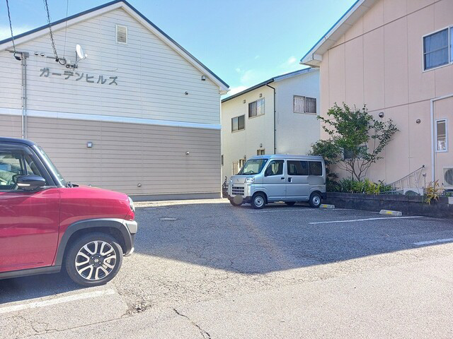 駐車場 写真13