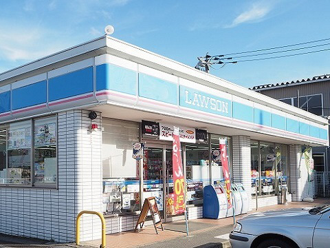 周辺 ローソン富山新庄銀座店まで1200m 写真19