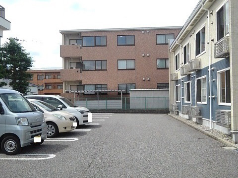 駐車場 写真4