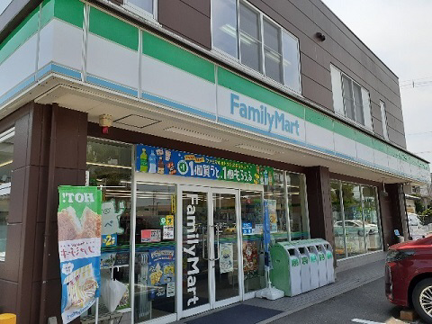 周辺 ファミリーマート新根塚町2丁目まで400m 写真17