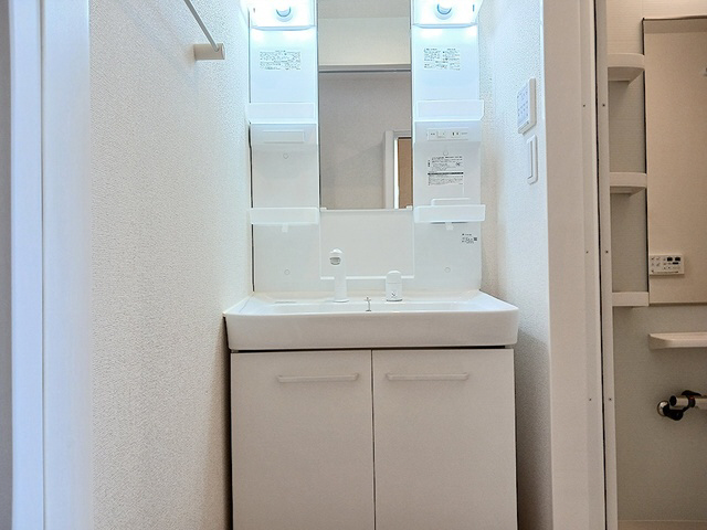 洗面所 写真5