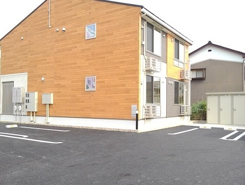 駐車場 写真12