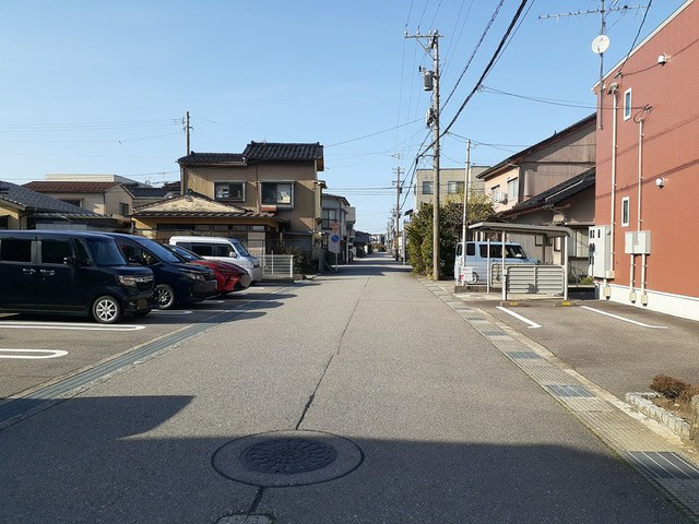 駐車場 写真12