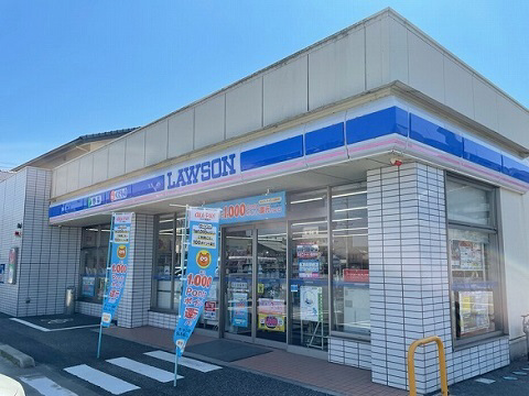 周辺 ローソン富山大泉本町2丁目店まで500m 写真19