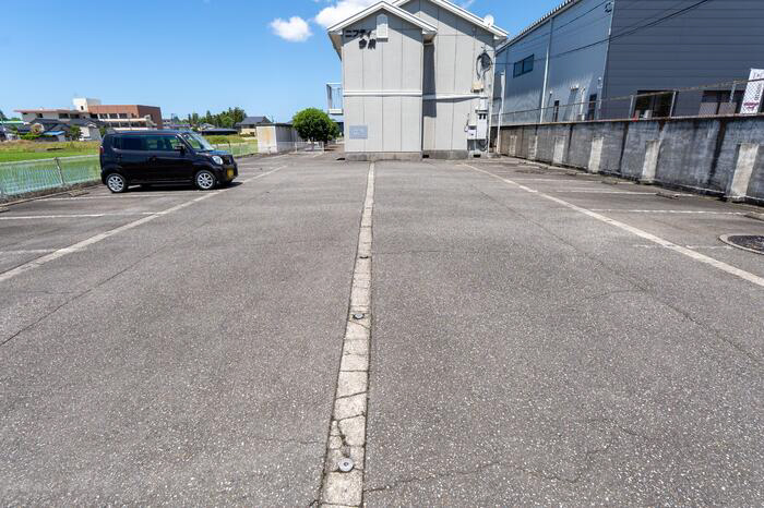 駐車場 写真17