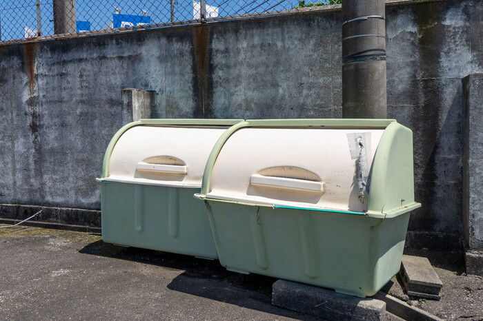共用部 ごみ置き場 写真28