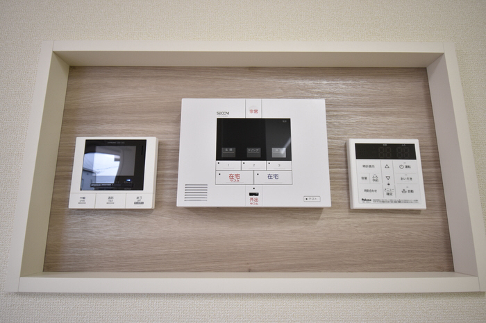 セキュリティ 写真11