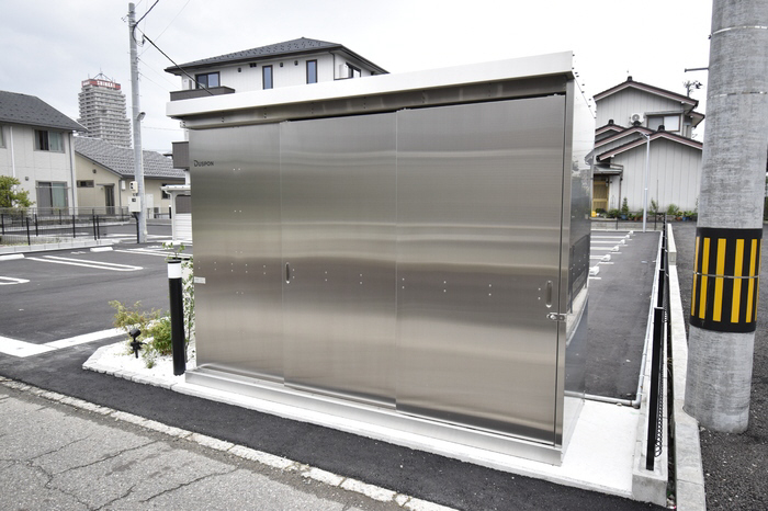 設備 ごみ置き場 写真32