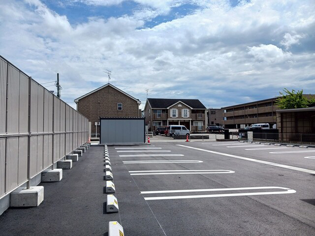 駐車場 写真13