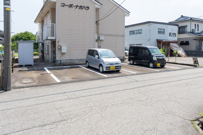 駐車場 写真17