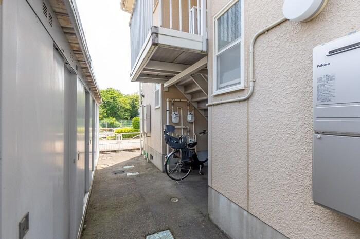 エントランス 写真18