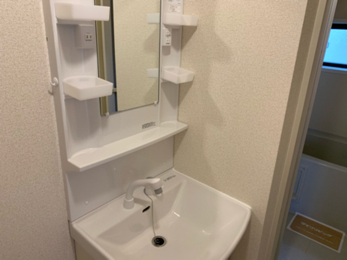 洗面所 写真6