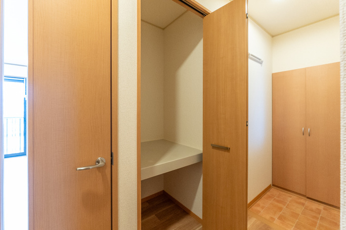 収納 写真15