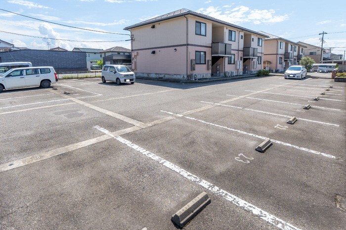 駐車場 写真17