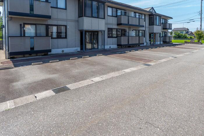 駐車場 写真18